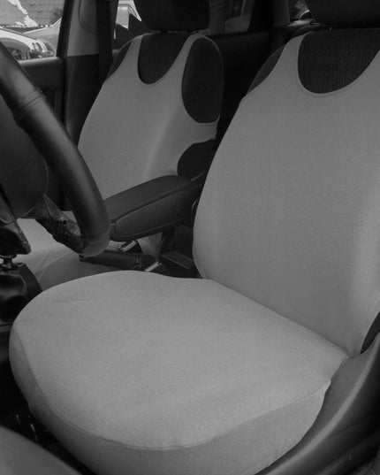 Medvilniniai automobilio sėdynių užvalkalai