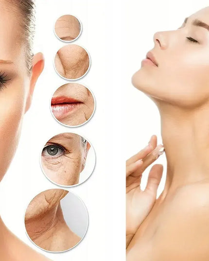 NATURA SIBERICA DETOX ORGANICS raminamasis CC veido kremas su gysločių ekstraktu SPF20