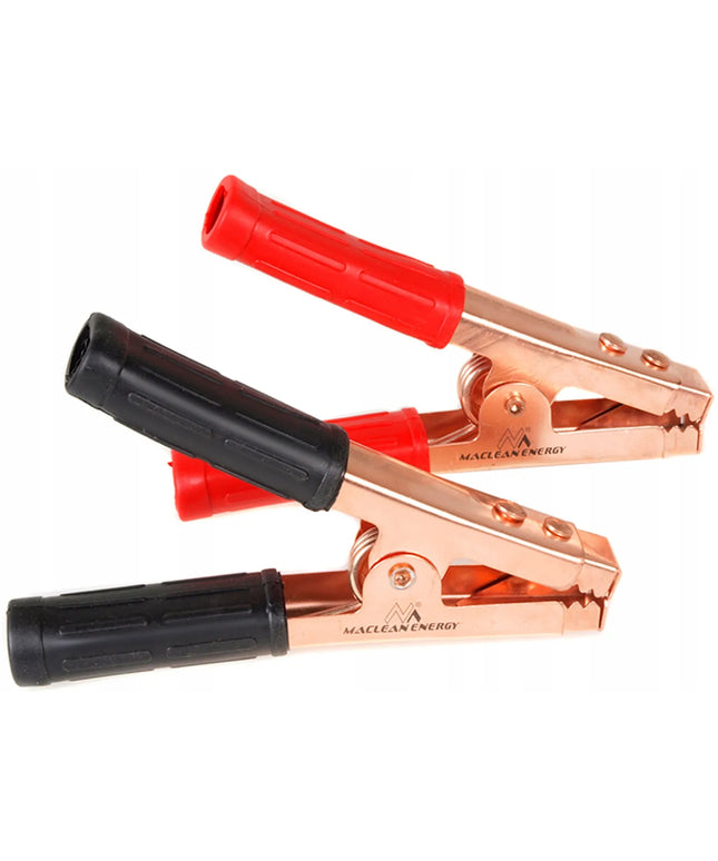 „Maclean MCE37“ užvedimo kabelių gnybtai, 600 A, 2 vnt., variu dengti