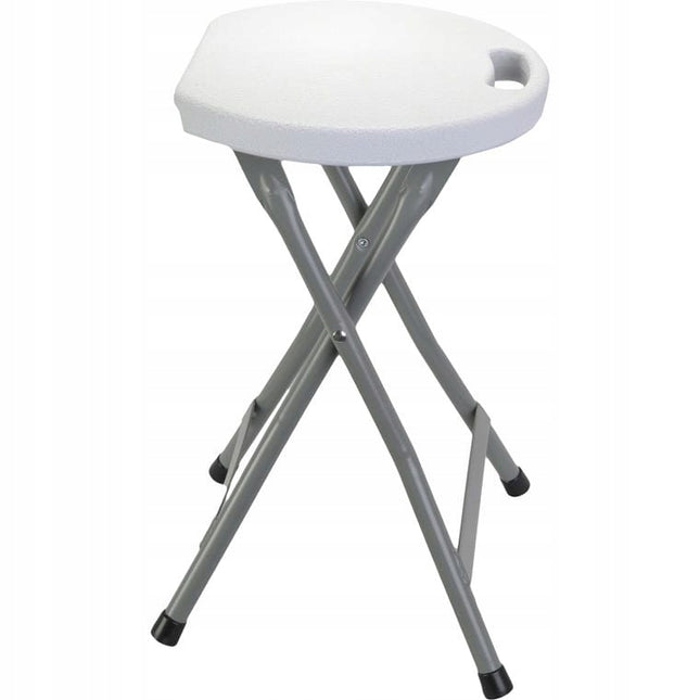 Sulankstoma catering kėdė, taburetė, taburetėlė, virtuvinis suolas 46 cm Goliat