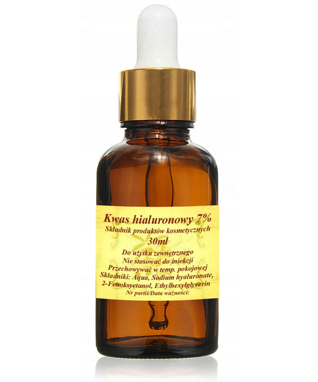 Igloo-Mix Hialurono rūgštis 7 % 30 ml, ultra- ir mažos molekulinės masės