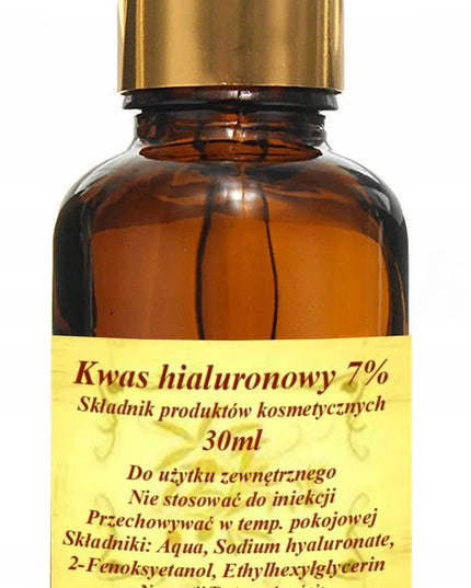 Igloo-Mix Hialurono rūgštis 7 % 30 ml, ultra- ir mažos molekulinės masės