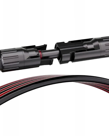 Fossibot XT90-MC4 kabelis saulės moduliui, 5 m, MC4–XT90