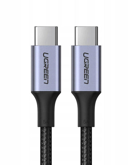 Laidas Ugreen Us316 70428 USB-C - USB-C PD QC FCP 100W 5A 480Mb/s 1.5m