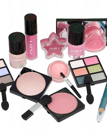 Kalėdų dėlionės kalendorius Pinetrees su 24 kosmetikos priemonėmis