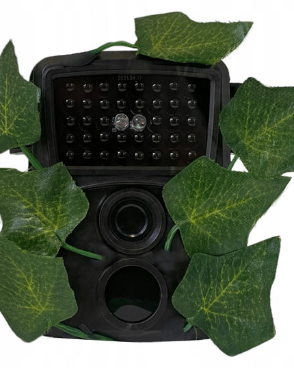 Miško kamera draVires LAS 13, Full HD, IR, mini, judesio jutiklis, IP54