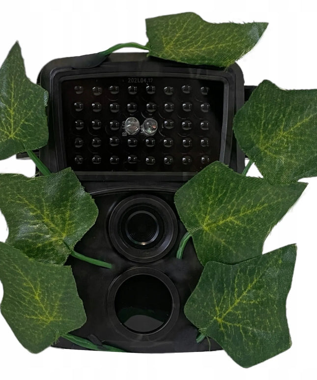 Miško kamera draVires LAS 13, Full HD, IR, mini, judesio jutiklis, IP54