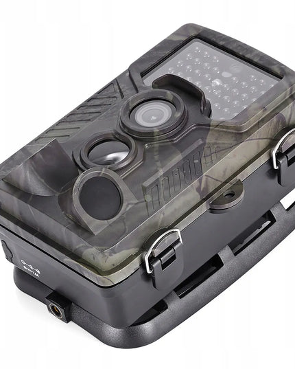 TopHunt HC-800A miško kamera – fotospąstai, Full HD, 42 IR diodai, 16 Mpx