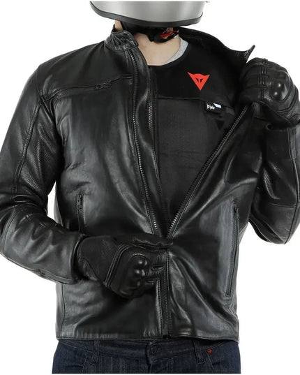 Dainese Smart Jacket Lady motociklininko liemenė su oro pagalve, M dydis