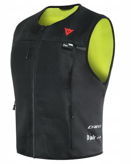 Dainese Smart Jacket Lady motociklininko liemenė su oro pagalve, M dydis