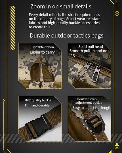 Kareiviška, Kamufliažinė, Kelioninė Kuprinė, 80 Litrų Talpos