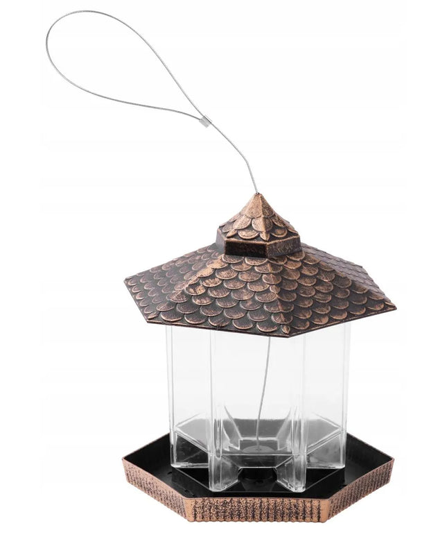 Lesykla paukščiams Strend Pro, 19x22 cm, 900 ml, plastikinė