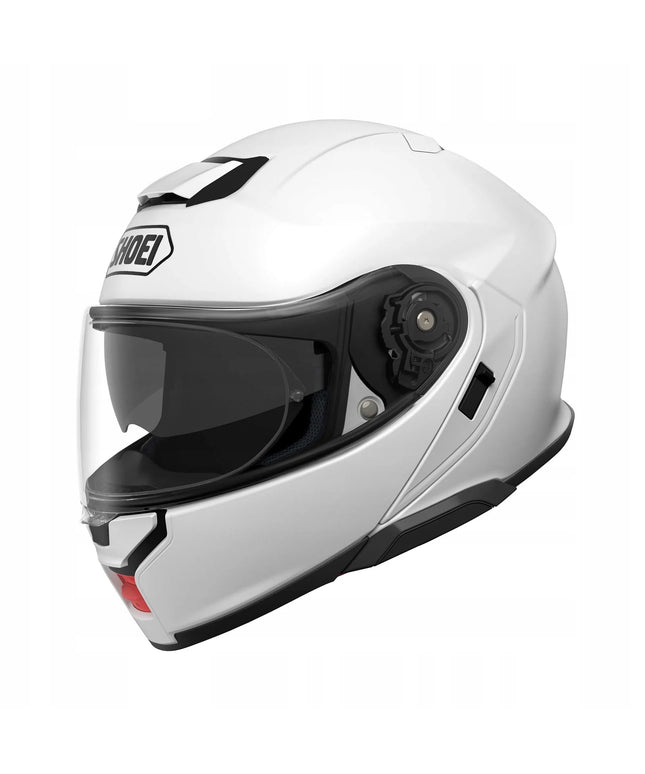 Motociklininko šalmas SHOEI NEOTEC III White