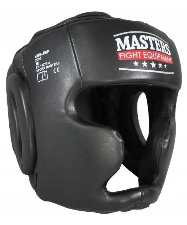 MASTERS KSS-4BP bokso treniruočių šalmas