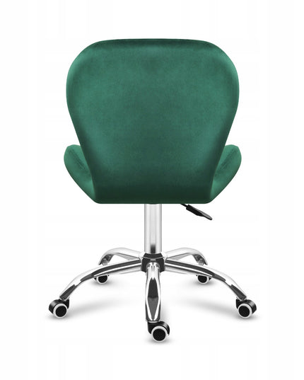 Kėdė ant ratukų Mark Adler Future 3.0 (žalias veliūras)