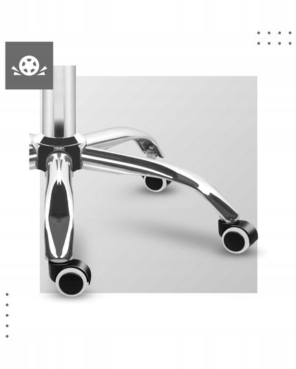 Kėdė ant ratukų Mark Adler Future 3.0 (žalias veliūras)