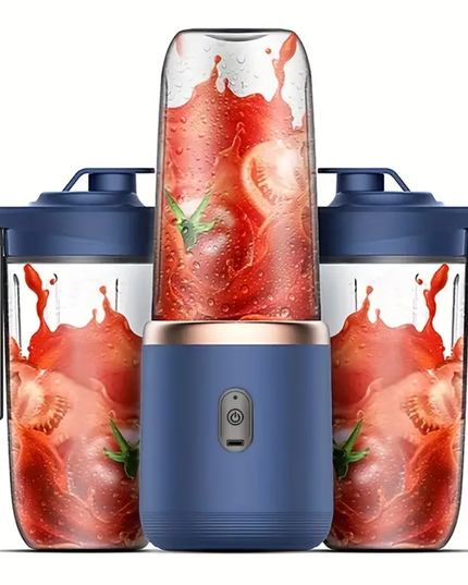 Kelioninis trintuvas, blenderis kokteilių gaminimui