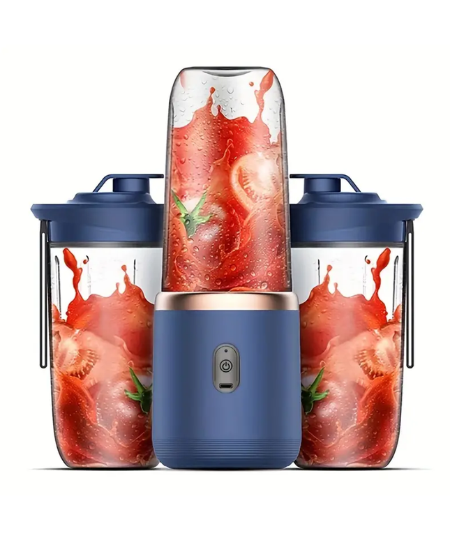 Kelioninis trintuvas, blenderis kokteilių gaminimui