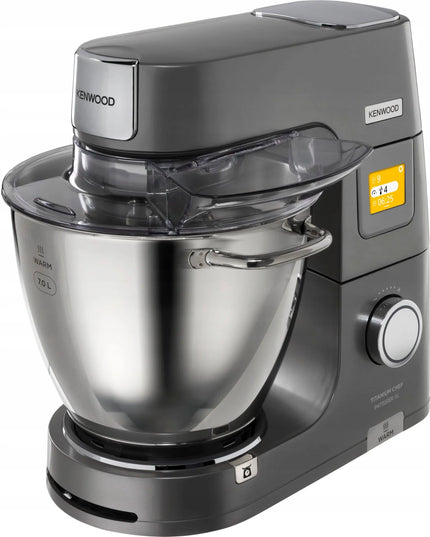 Kenwood KWL 90.004 SI Titanium Chef Patissier XL virtuvės robotas