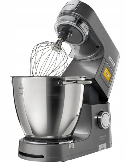 Kenwood KWL 90.004 SI Titanium Chef Patissier XL virtuvės robotas