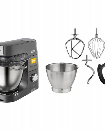 Kenwood KWL 90.004 SI Titanium Chef Patissier XL virtuvės robotas