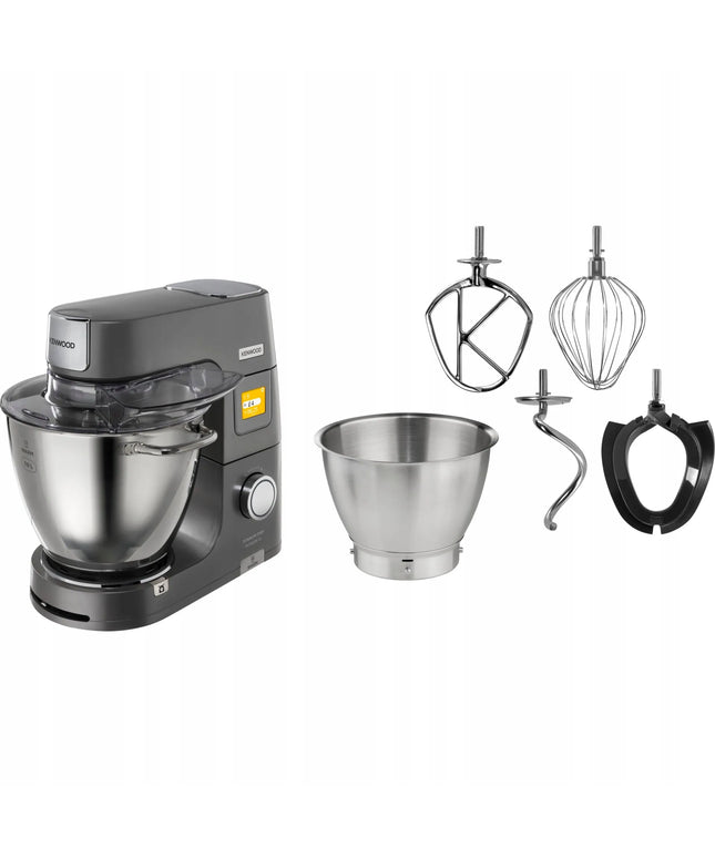 Kenwood KWL 90.004 SI Titanium Chef Patissier XL virtuvės robotas