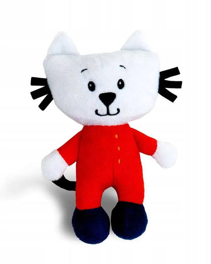 Kicia Kocia minkštas žaislas Nunuś, 15 cm
