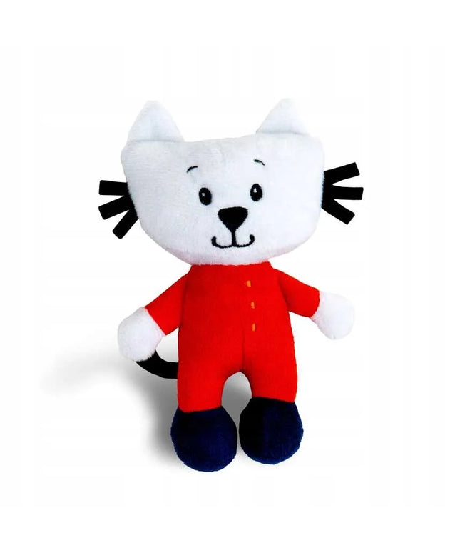 Kicia Kocia minkštas žaislas Nunuś, 15 cm