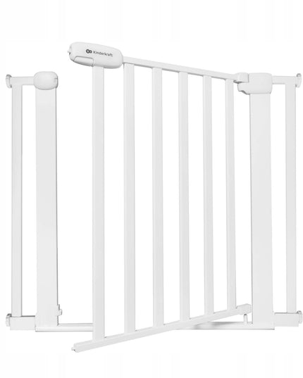 Kinderkraft Apsauginė tvorelė durims LOCK&GO Balta