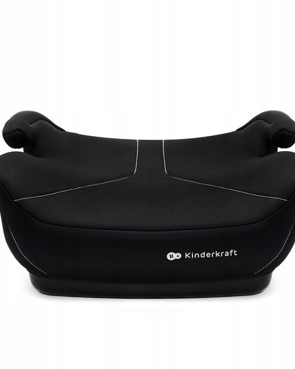 Kinderkraft Sėdynėlė-paaukštinimas 6-12 metų, 125-150 cm, I-BOOST 2, Juoda