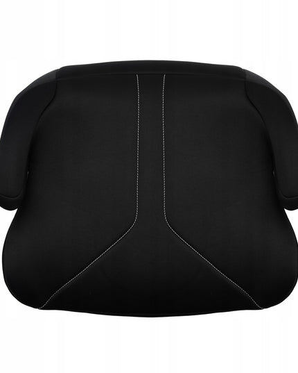 Kinderkraft Sėdynėlė-paaukštinimas 6-12 metų, 125-150 cm, I-BOOST 2, Juoda