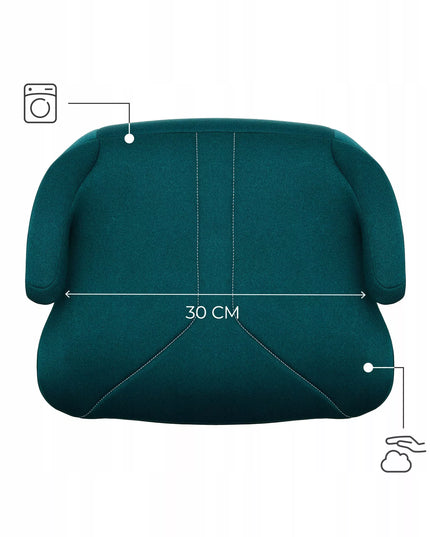 Kinderkraft Paaukštinimas Sėdynėlė 6-12 metų 125-150cm I-BOOST 2 Žalia