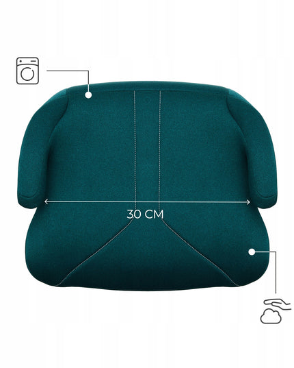 Kinderkraft Paaukštinimas Sėdynėlė 6-12 metų 125-150cm I-BOOST 2 Žalia