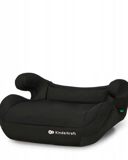 Automobilinė kėdutė 100-150cm 15-36kg I-SPARK i-Size Juoda Kinderkraft