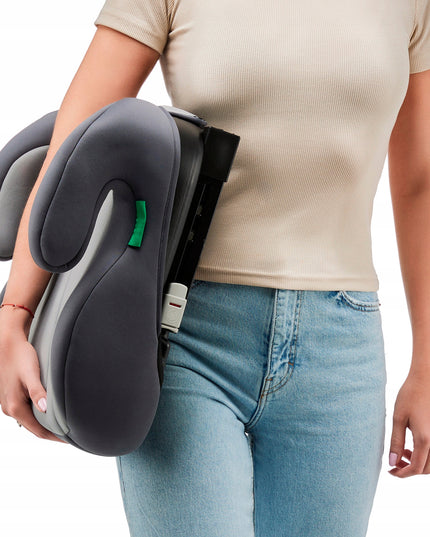 Kinderkraft Automobilinė kėdutė Sėdynė 135-150cm ISOFIX I-BOOST i-Size