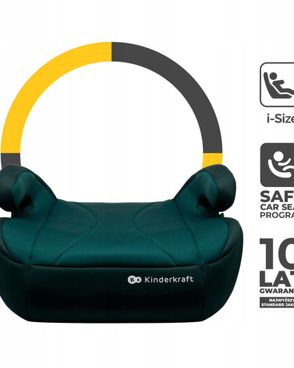 Kinderkraft Automobilinė kėdutė Sėdynė 135-150cm ISOFIX I-BOOST i-Size