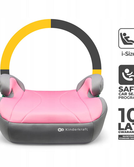 Kinderkraft Automobilinė kėdutė Sėdynė 135-150cm ISOFIX I-BOOST i-Size