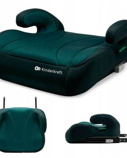 Kinderkraft Automobilinė kėdutė Sėdynė 135-150cm ISOFIX I-BOOST i-Size