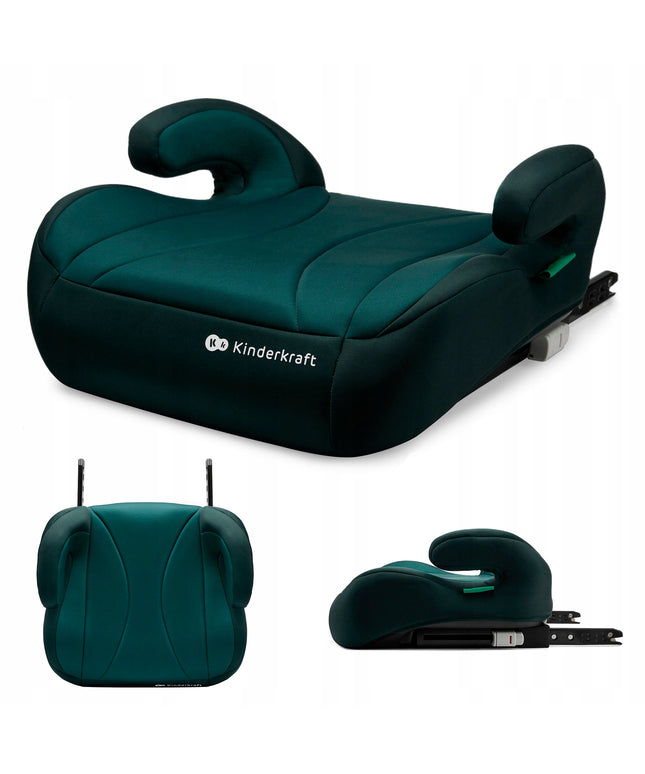 Kinderkraft Automobilinė kėdutė Sėdynė 135-150cm ISOFIX I-BOOST i-Size
