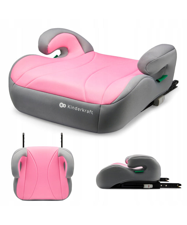 Kinderkraft Automobilinė kėdutė Sėdynė 135-150cm ISOFIX I-BOOST i-Size