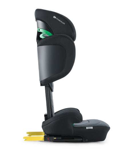 Kinderkraft Automobilinė kėdutė 100-150cm 15-36 kg ISOFIX XPAND 2 i-Size