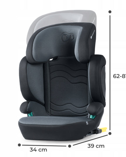 Kinderkraft Automobilinė kėdutė 100-150cm 15-36 kg ISOFIX XPAND 2 i-Size