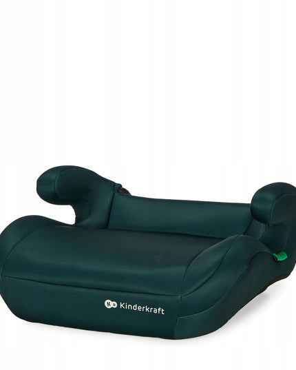 Kinderkraft Automobilinė kėdutė 100-150cm 15-36kg I-SPARK i-Size Žalias
