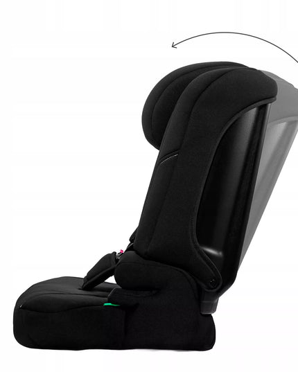 Kinderkraft automobilinė kėdutė 76-150 cm 9-36 kg I-COMFY i-Size juoda