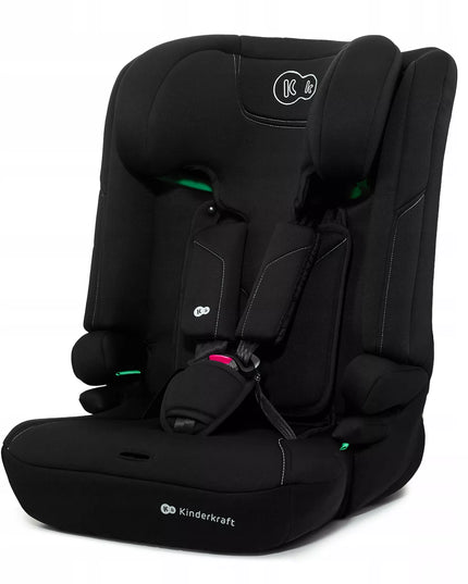 Kinderkraft automobilinė kėdutė 76-150 cm 9-36 kg I-COMFY i-Size juoda