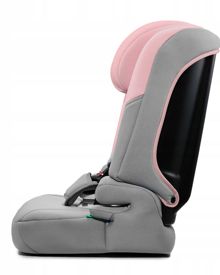Kinderkraft vaikiška automobilinė kėdutė 76-150 cm 9-36 kg I-COMFY i-Size Rožinė