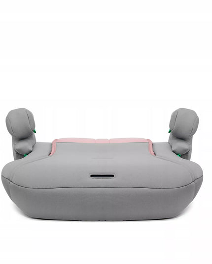 Kinderkraft vaikiška automobilinė kėdutė 76-150 cm 9-36 kg I-COMFY i-Size Rožinė