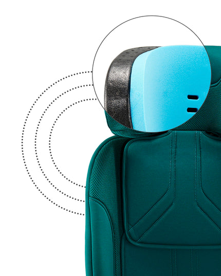 Kinderkraft Vaikiška automobilio kėdutė i-Size 40-150 cm 0-36 kg ISOFIX XPEDITION 3