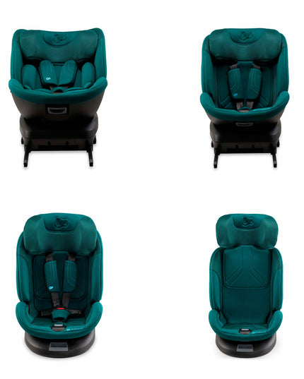 Kinderkraft Vaikiška automobilio kėdutė i-Size 40-150 cm 0-36 kg ISOFIX XPEDITION 3