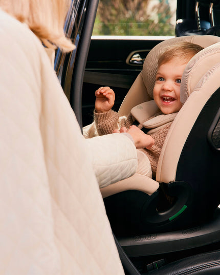 Kinderkraft Vaikiška automobilio kėdutė i-Size 40-150 cm 0-36 kg ISOFIX XPEDITION 3